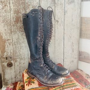 Bed Stu Della Lace Up Boot